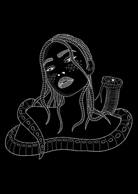 Snake Girl