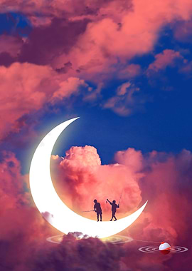Moonlight Fishing