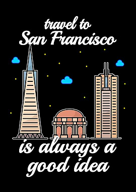 Travel to Fransisco
