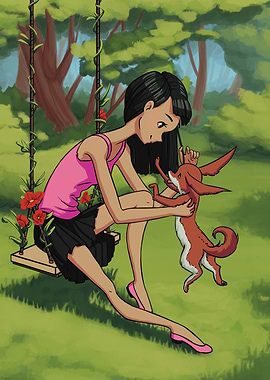 Happy Peaceful Summer Time