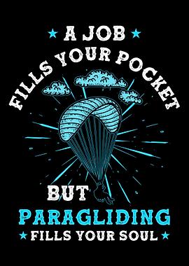 Paragliding Soul