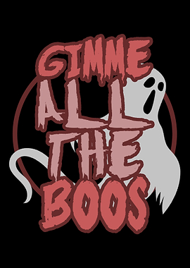 Halloween Ghost Funny