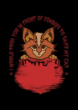 I Would Push You In Front