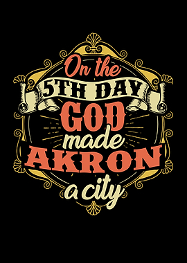 Akron