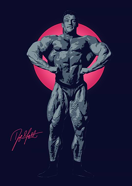 Dorian Yates Bodybuilder