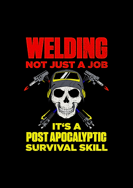 Welding Not Just A Job