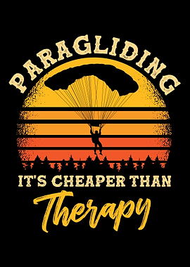 Paragliding Therapy