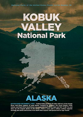 Kobuk Valley Alaska Park