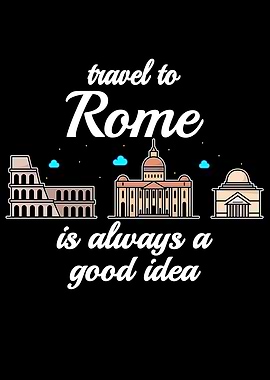 Travel To Rome