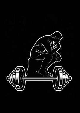 Fitness Lover Funny Weig