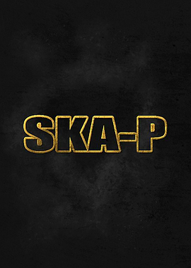 Ska P punk rock ska reggae