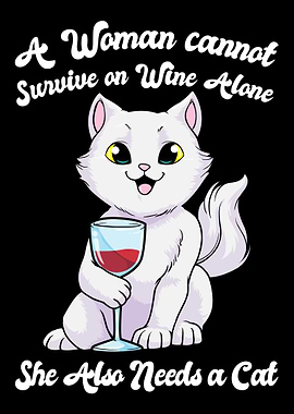 Cats Woman Cannot Survive