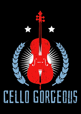 Cello Gorgeous