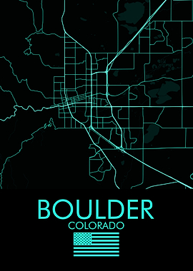 BOULDER COLORADO USA