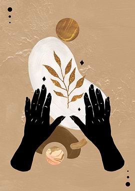 Astro Celestial Feminine