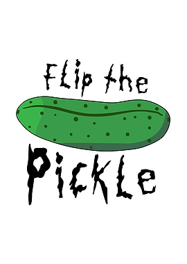 Flip the Pickle
