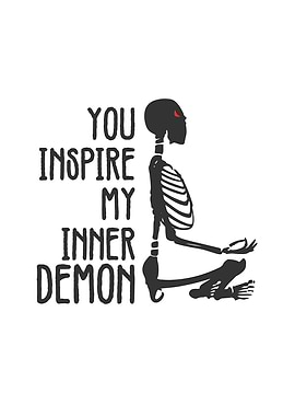Inspire my Inner Demon