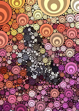 Abstract Geometric Art VI