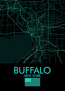 BUFFALO NEW YORK USA
