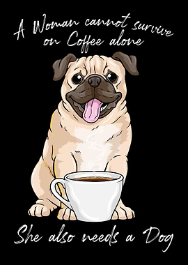 Dogs Woman Cannot Survive