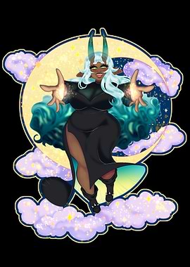 Jubilee the Ice Queen