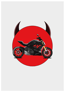 Ducati Diavel