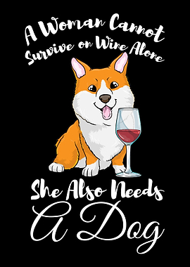 Dogs Woman Cannot Survive