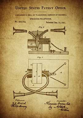 Alexander Bell Telephone