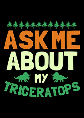 Triceratops Horned Dino