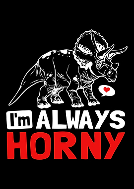 Triceratops Horny Lizard