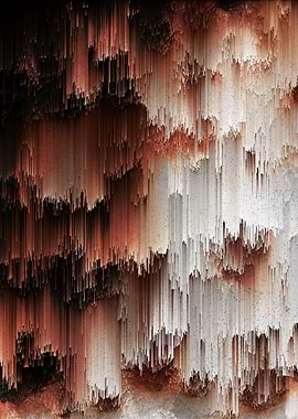 Abstract Geometric Art VII