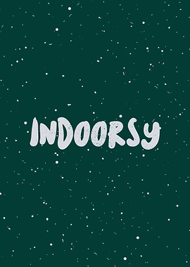 Indoorsy Introvert Funny