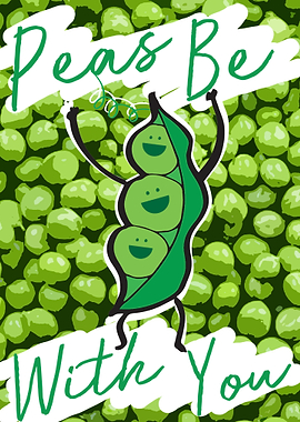 Peas Be With You