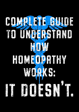 How Does Homeopathy Work