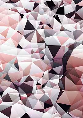 Abstract Geometric Art III