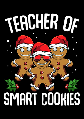Teacher of Smart Cookies M