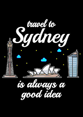 Travel to Sydney