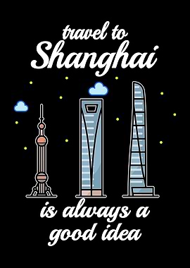 Travel to Shanghai