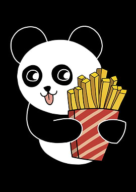 The Pandas Fries