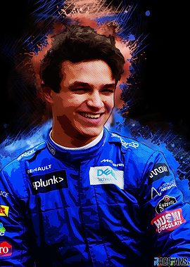 Lando Norris