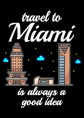 Travel to Miami