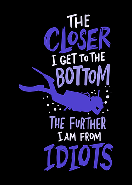 Closer To The Bottom