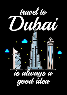 Travel to Dubai