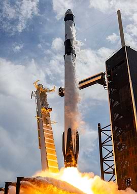 Falcon Launch