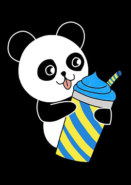 The Pandas Slushy