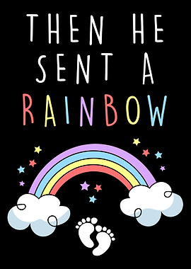 He Sent Rainbow