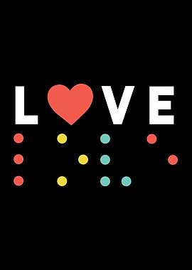 LOVE BRAILE