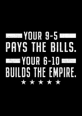 Your 95 Pays The Bills