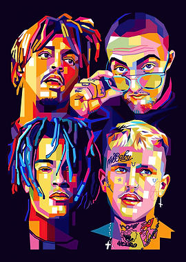 The Legend Young Rapper