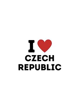 I Love Czech Republic